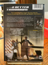 A Better Tomorrow DVD USED