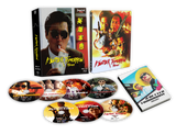A Better Tomorrow Trilogy (4K UHD, Imprint, Limited Edition Steelbook + Hardbox, Region Free)