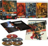 A Better Tomorrow Trilogy (Blu-ray, Arrow UK Limited Edition, Region B)