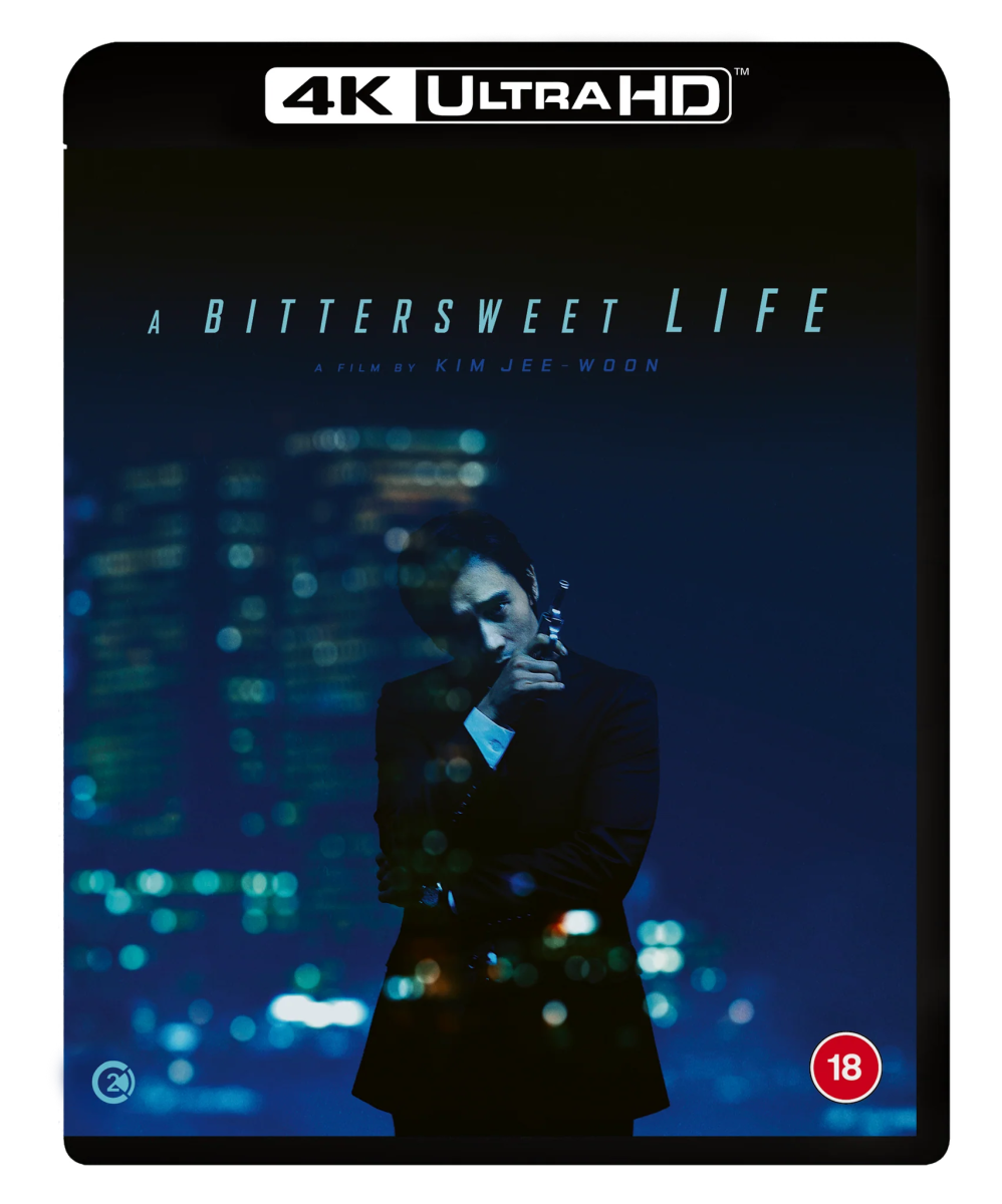 A Bittersweet Life (4K UHD, Standard Edition, Region Free) - New 4K UHD