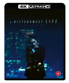 A Bittersweet Life (4K UHD, Standard Edition, Region Free) - New 4K UHD
