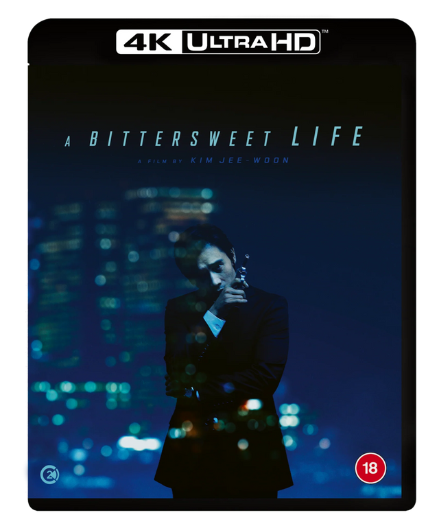 A Bittersweet Life (4K UHD, Standard Edition, Region Free) - New 4K UHD