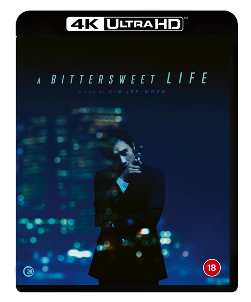 A Bittersweet Life (4K UHD, Standard Edition, Region Free) - New