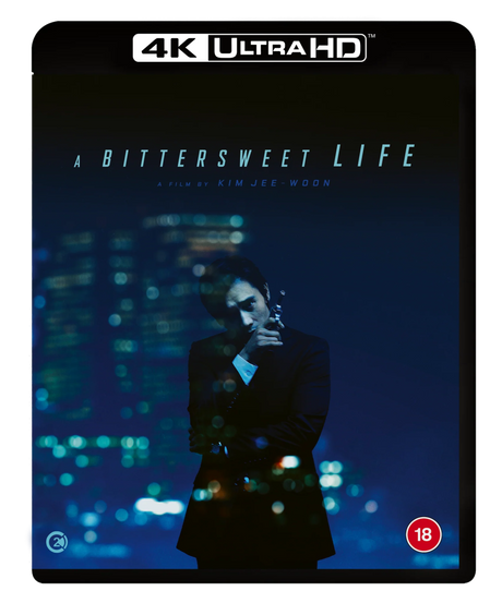 A Bittersweet Life (4K UHD, Standard Edition, Region Free)