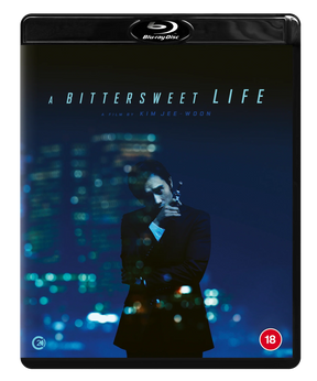 A Bittersweet Life (Blu - Ray, Region B) - New Blu - Ray