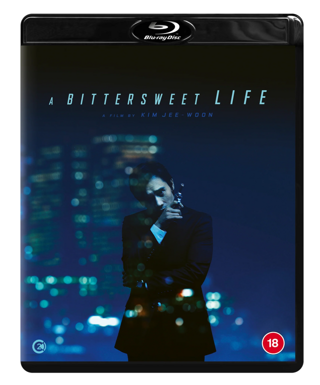 A Bittersweet Life (Blu - Ray, Region B) - New Blu - Ray