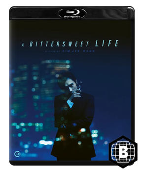 A Bittersweet Life (Blu-Ray, Region B)