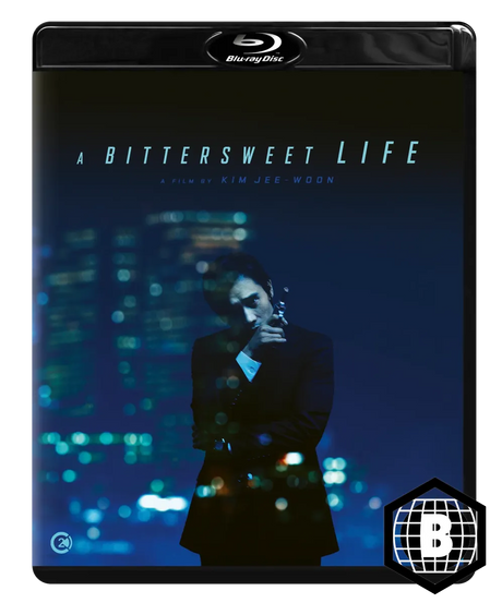A Bittersweet Life (Blu-Ray, Region B)