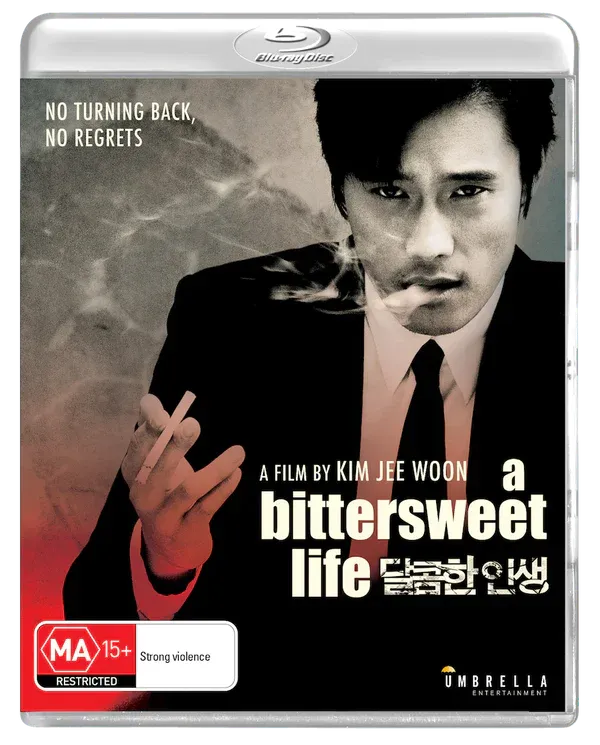 A Bittersweet Life (Umbrella, Region Free)