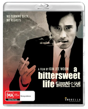 A Bittersweet Life (Umbrella, Region Free)