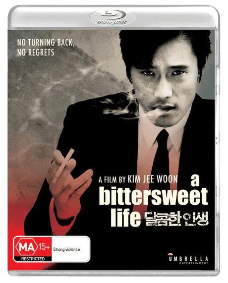 A Bittersweet Life (Umbrella, Region Free)
