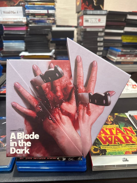 A Blade in the Dark 4K UHD (LIMITED EDITION) USED