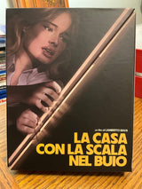 A Blade in the Dark 4K UHD (LIMITED EDITION) USED
