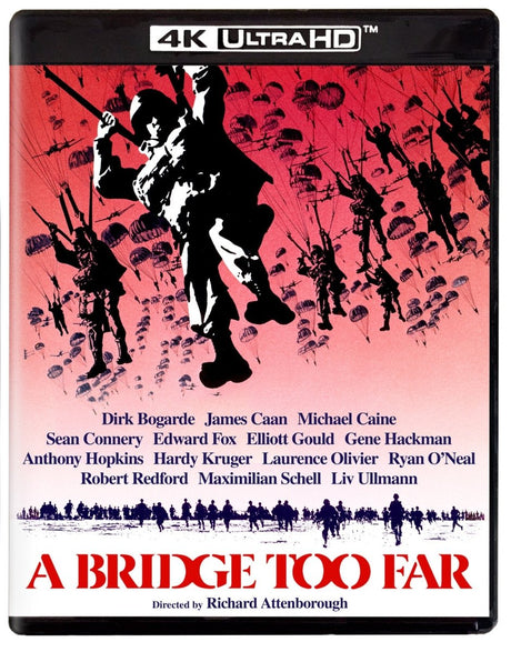 A Bridge Too Far (4K UHD) w/SLIP