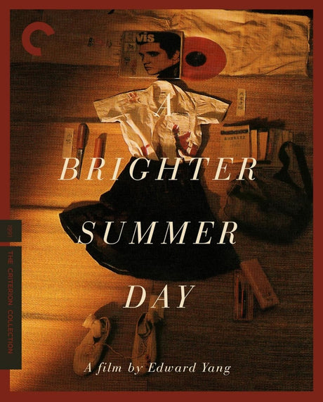 A Brighter Summer Day (#804) USED