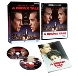 A Bronx Tale (4K UHD, Imprint Limited Hardbox Edition, Region Free)