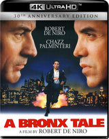 A Bronx Tale (4K UHD) w/SLIP *see notes, photos - New 4K UHD