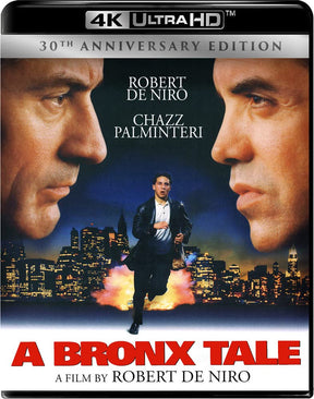 A Bronx Tale (4K UHD) w/SLIP *see notes, photos - New 4K UHD