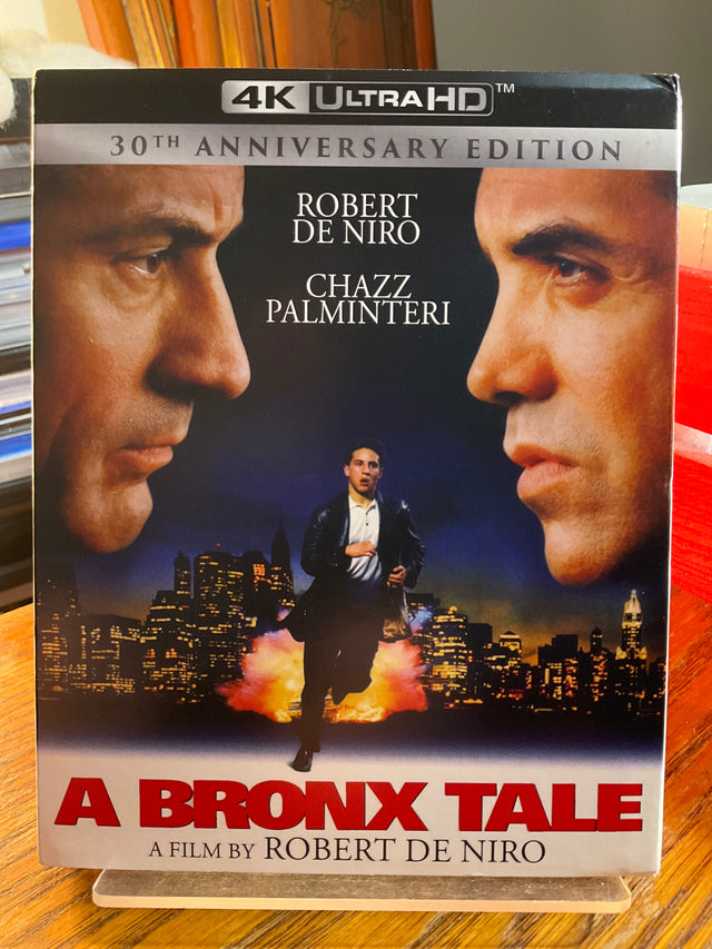 A Bronx Tale (4K UHD) w/SLIP USED