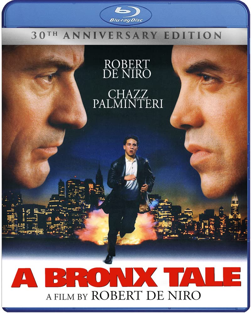 A Bronx Tale (Blu - Ray) w/SLIP - New Blu - Ray