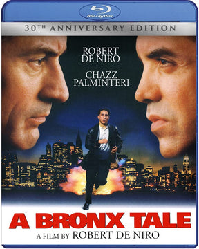 A Bronx Tale (Blu - Ray) w/SLIP - New Blu - Ray