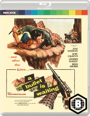 A Bullet is Waiting (Region B)