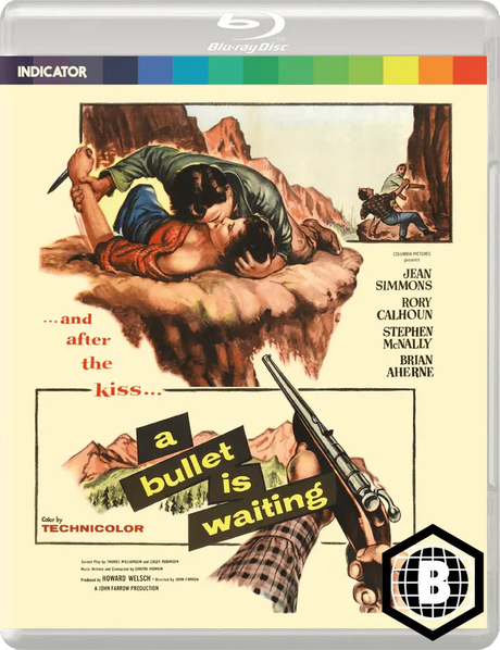 A Bullet is Waiting (Region B)