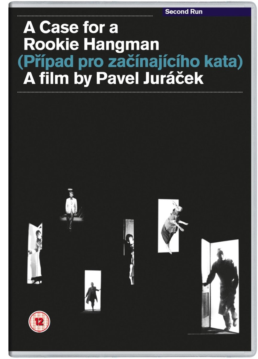 A Case for a Rookie Hangman (DVD, Region Free) - New DVD