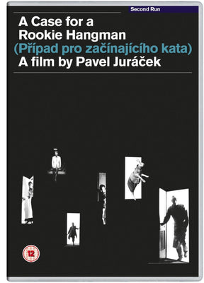 A Case for a Rookie Hangman (DVD, Region Free) - New DVD