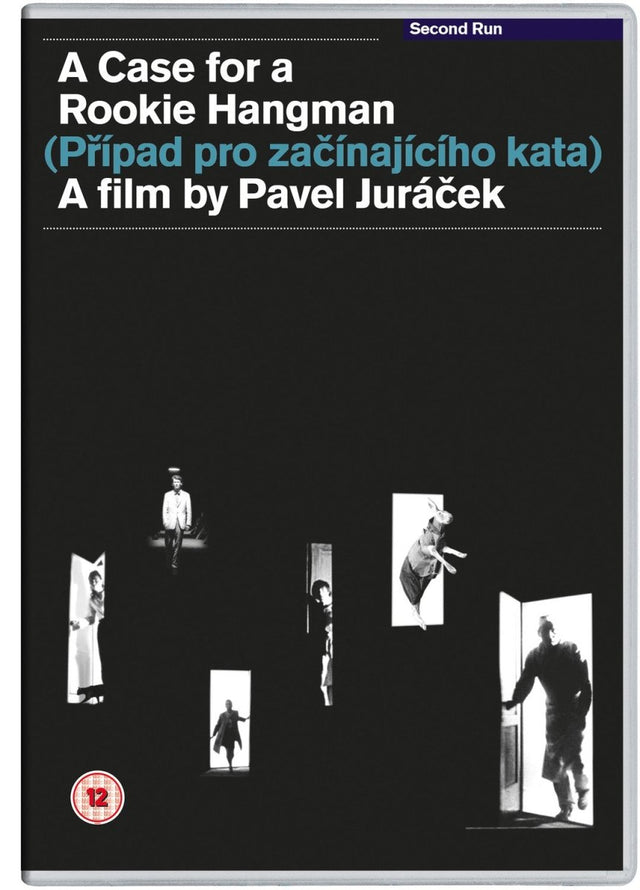 A Case for a Rookie Hangman (DVD, Region Free) - New DVD