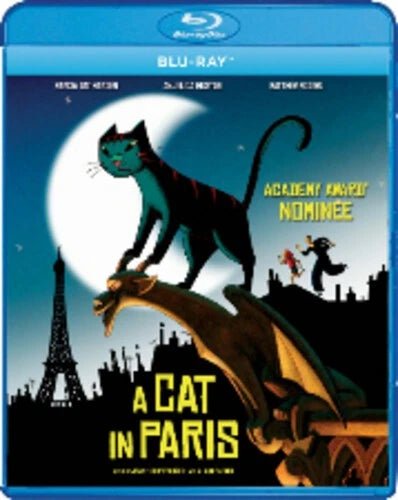 A Cat in Paris USED