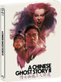 A Chinese Ghost Story II (4K UHD, LE Steelbook, Shout Factory) - New 4K UHD