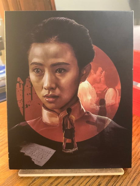 A Chinese Torture Chamber Story 1 & 2 w/SLIP AND BOOKLET USED - Used Blu - Ray