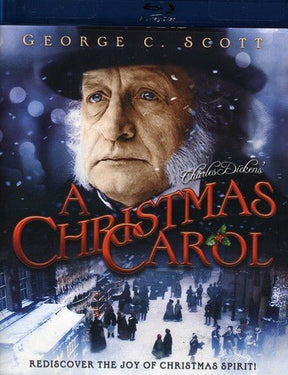 A Christmas Carol (1984) - New Blu - Ray