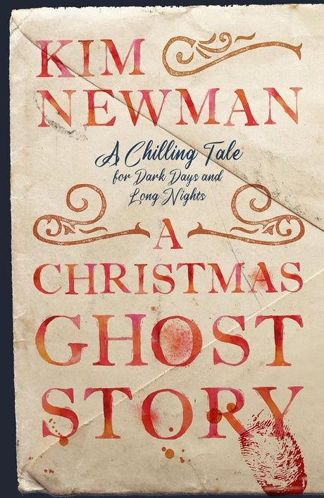 A Christmas Ghost Story (HC) - Books