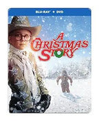 A Christmas Story: 30th Anniversary STEELBOOOK USED - 