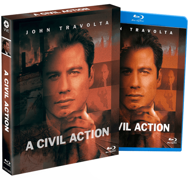 A Civil Action (Region Free) w/SLIP
