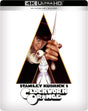 A Clockwork Orange (4K UHD, Limited Edition Steelbook, Region Free) - New 4K UHD