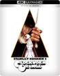 A Clockwork Orange (4K UHD, Limited Edition Steelbook, Region Free)