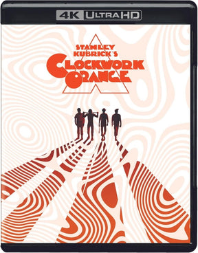 A Clockwork Orange (4K UHD)
