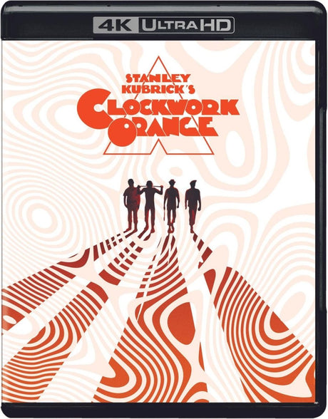 A Clockwork Orange (4K UHD)