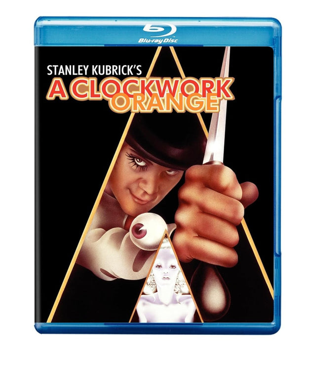 A Clockwork Orange USED