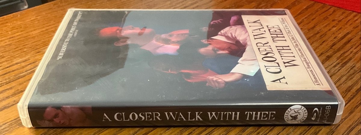 A Closer Walk With Thee USED - Used Blu - Ray