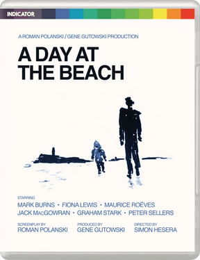 A Day at the Beach (Limited Edition) - New Blu - Ray