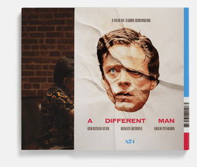 A Different Man (A24 Edition) - New Blu - Ray