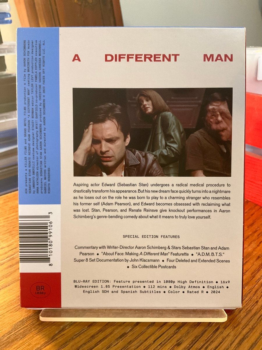 A Different Man (A24 Edition) USED