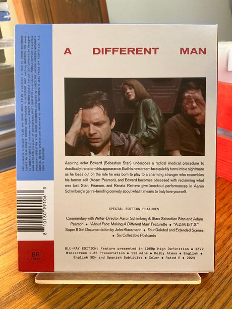 A Different Man (A24 Edition) USED