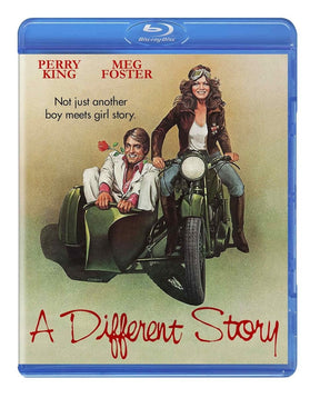 A Different Story USED