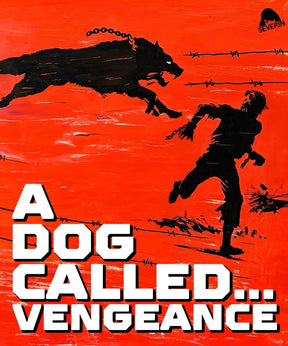A Dog Called...Vengeance - New Blu - Ray