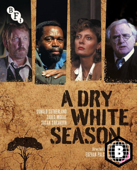 A Dry White Season (Region B)